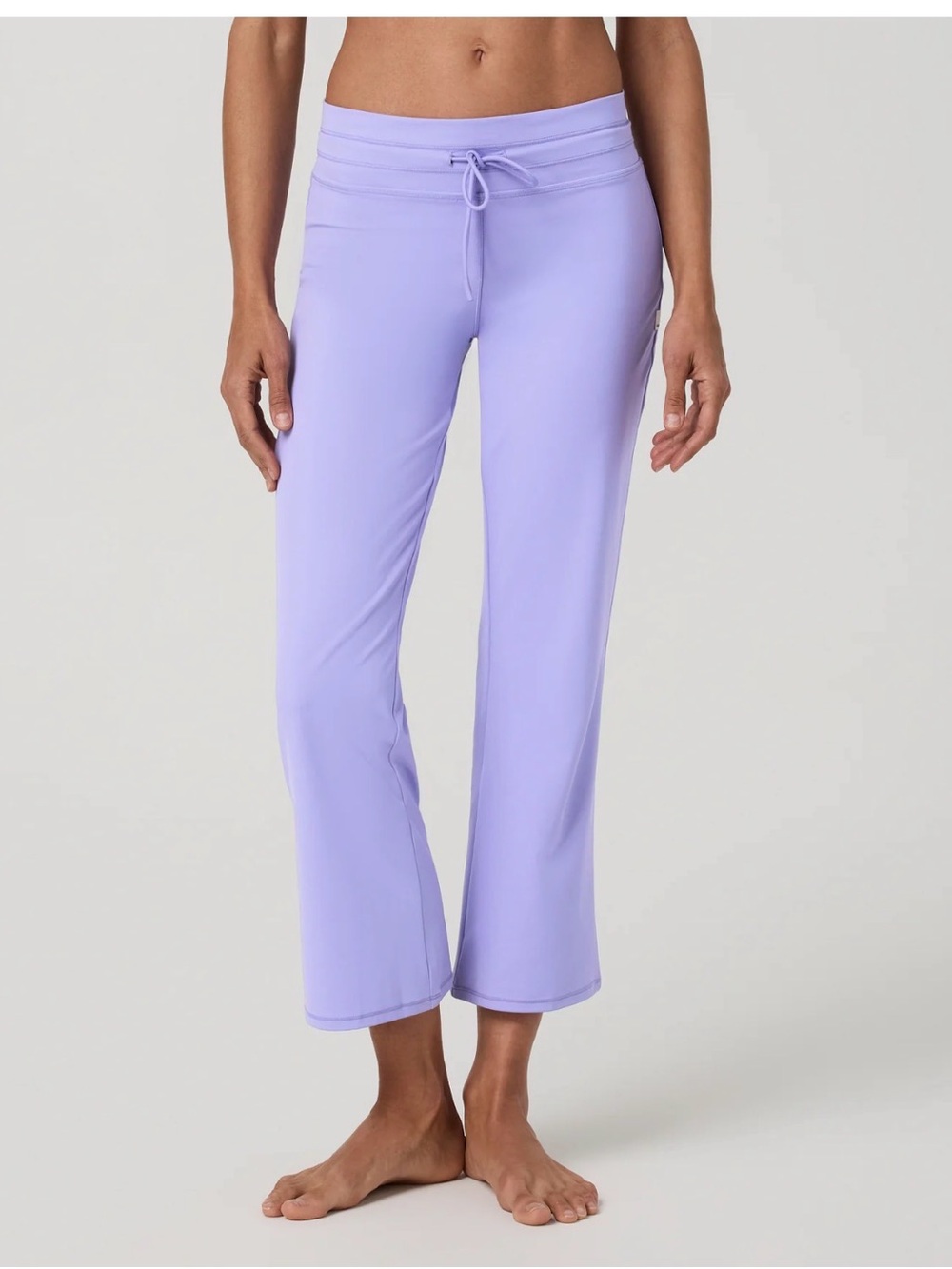 VUORI DAILY ANKLE PANT -Hyacinth